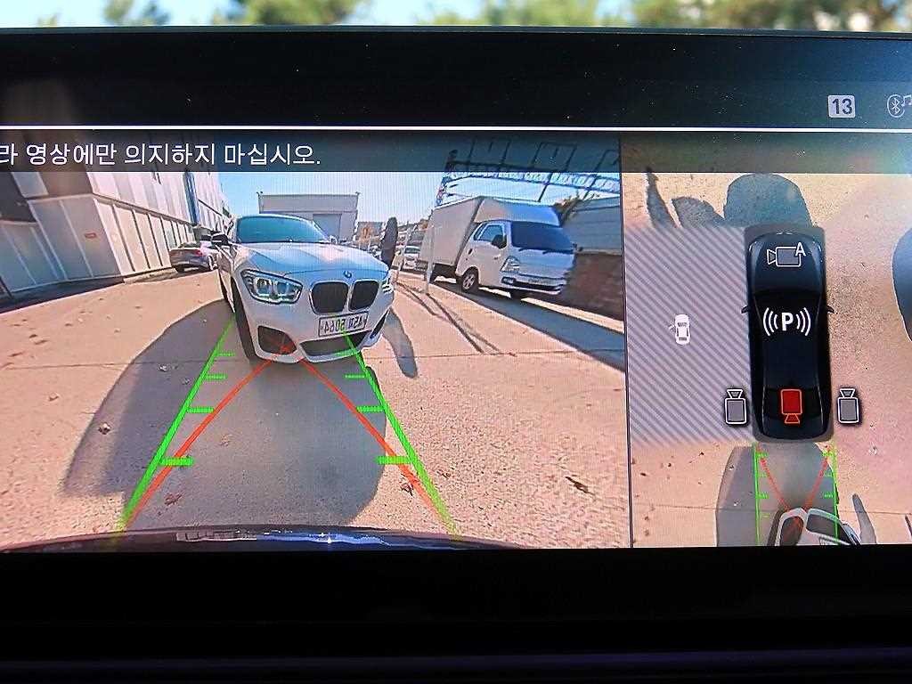 BMW 5시리즈 5시리즈 (G30) 523d M 스포츠 이미지 14