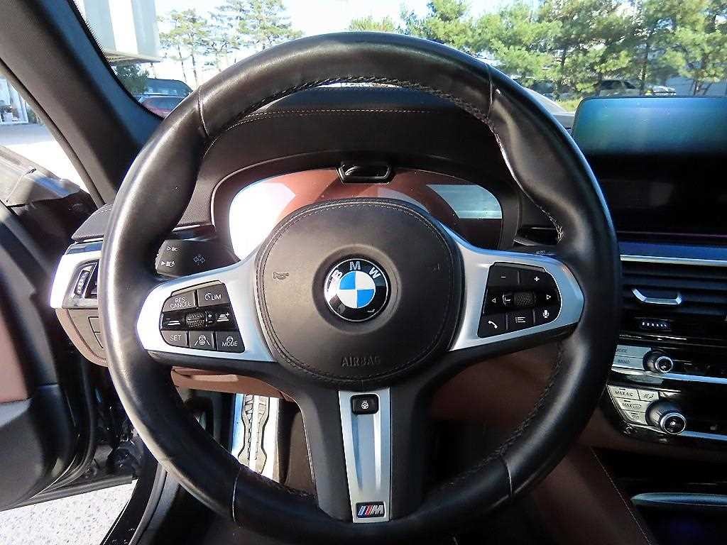 BMW 5시리즈 5시리즈 (G30) 523d M 스포츠 이미지 8