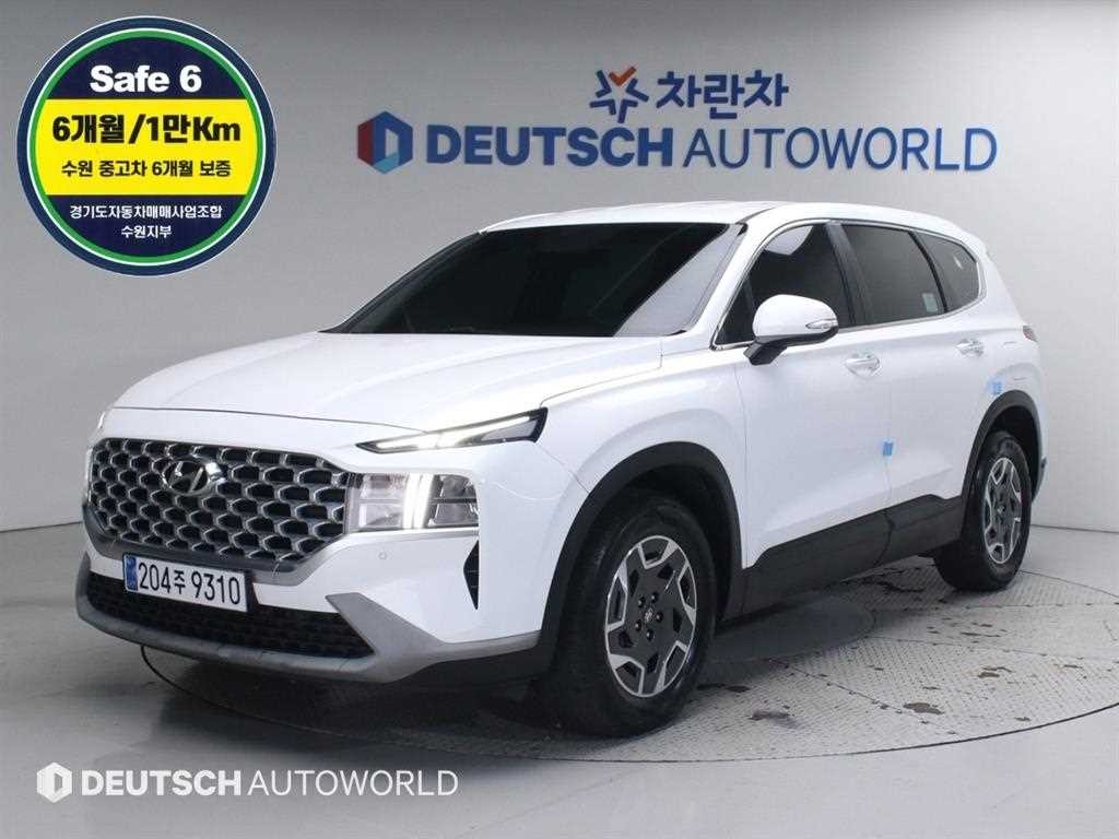 현대 싼타페 더 뉴 싼타페 하이브리드 1.6 4WD 익스클루시브 이미지 1