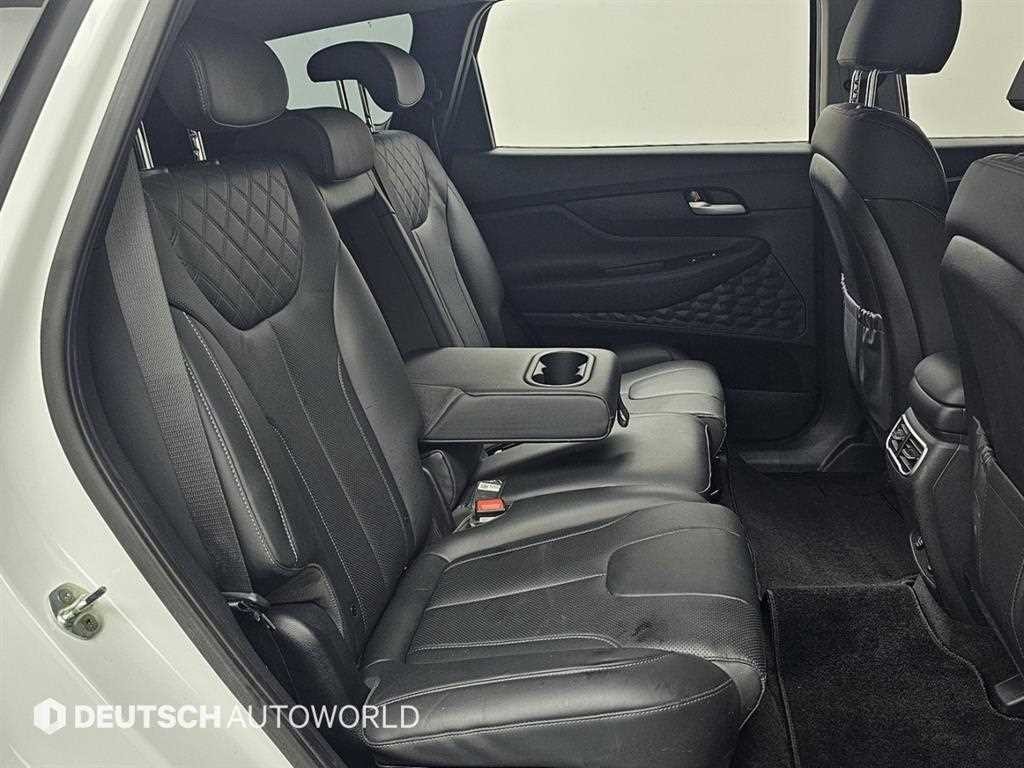 현대 싼타페 더 뉴 싼타페 하이브리드 1.6 4WD 익스클루시브 이미지 15