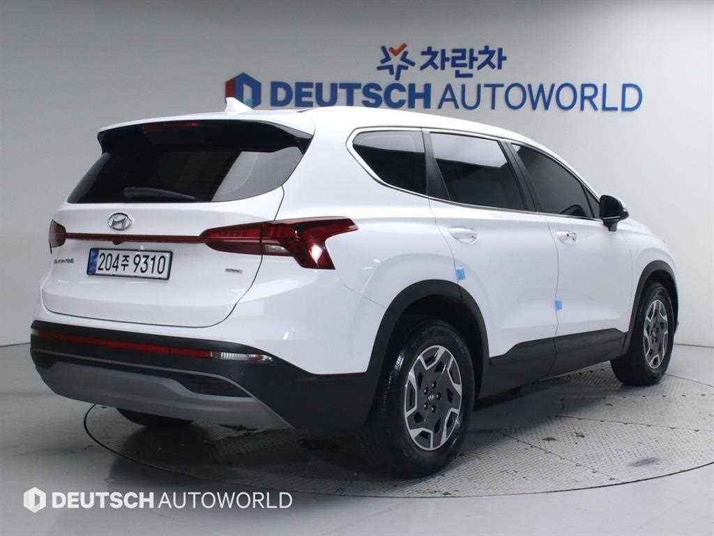 현대 싼타페 더 뉴 싼타페 하이브리드 1.6 4WD 익스클루시브 이미지 2