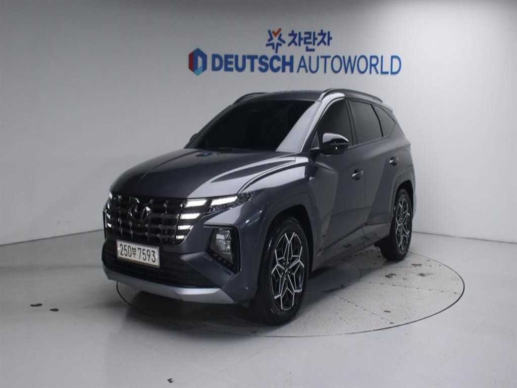 현대 투싼 투싼 (NX4) 디젤 2.0 2WD N Line 프리미엄 이미지 1