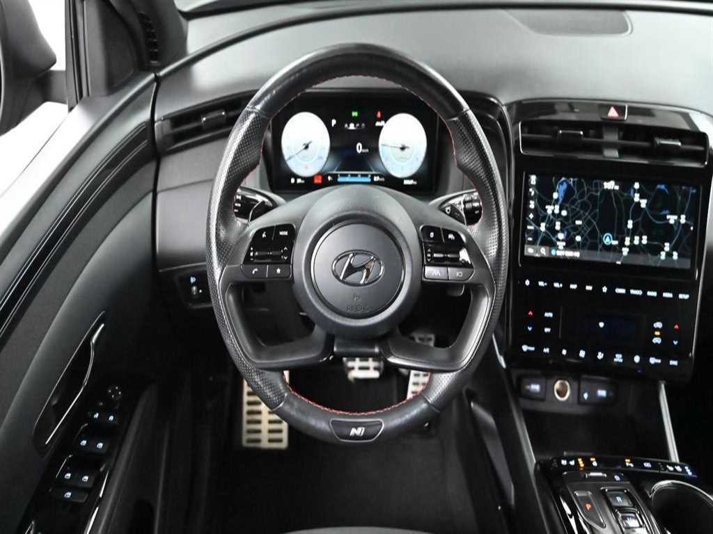 현대 투싼 투싼 (NX4) 디젤 2.0 2WD N Line 프리미엄 이미지 13