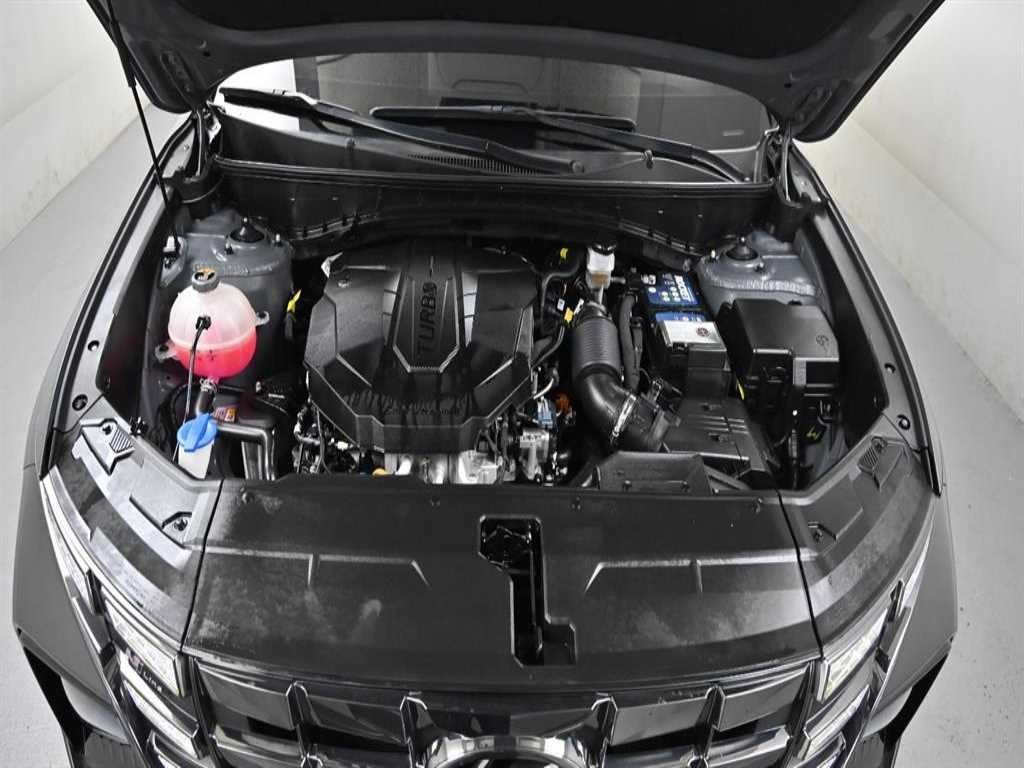 현대 투싼 투싼 (NX4) 디젤 2.0 2WD N Line 프리미엄 이미지 6