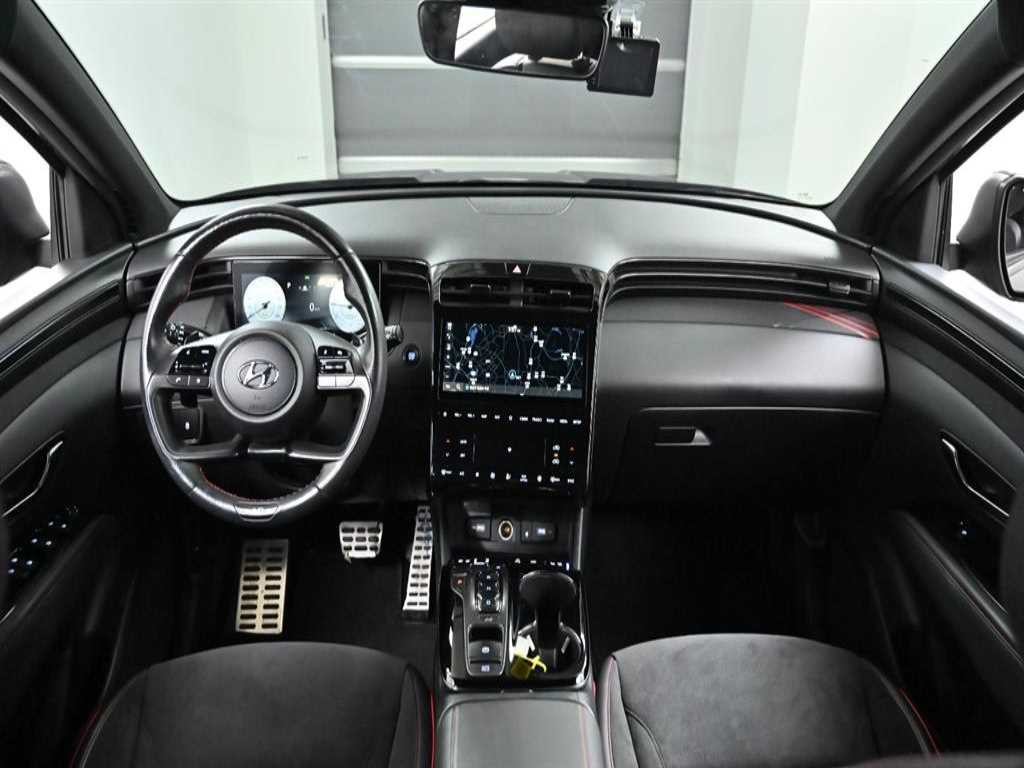현대 투싼 투싼 (NX4) 디젤 2.0 2WD N Line 프리미엄 이미지 7