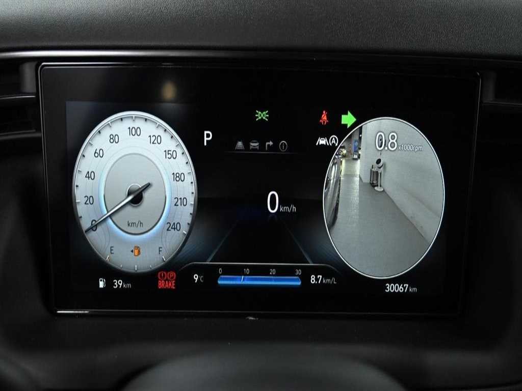 현대 투싼 투싼 (NX4) 디젤 2.0 2WD N Line 프리미엄 이미지 8