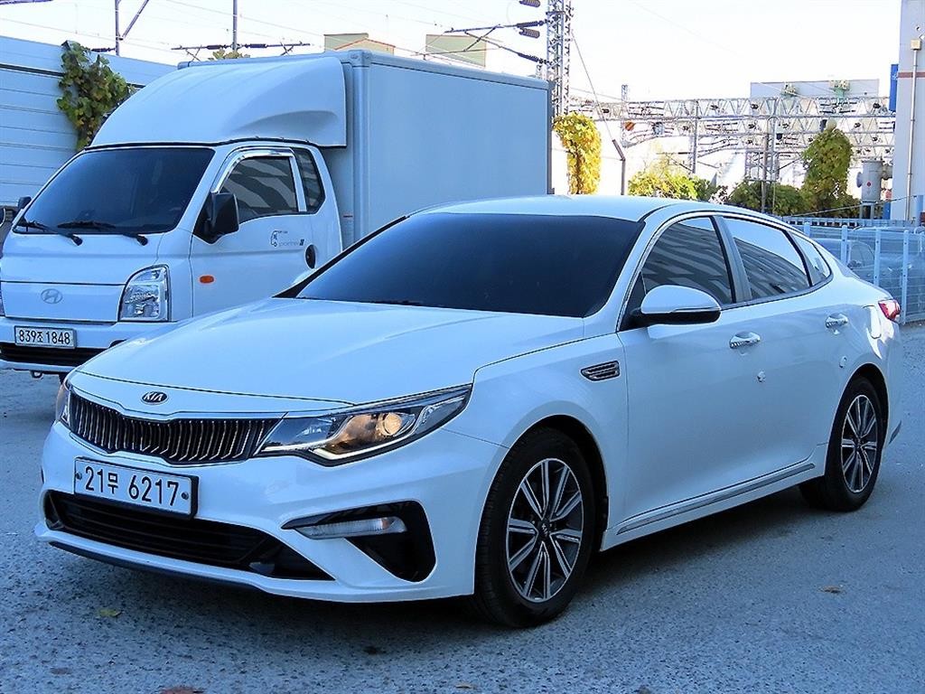 기아 K5 더 뉴 K5 2세대 가솔린 1.6 터보 프레스티지 이미지 2