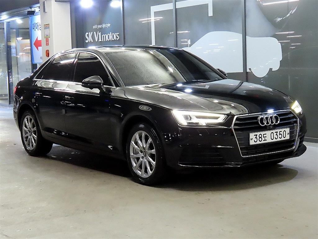 아우디 A4 A4 (B9) 45 TFSI 이미지 1
