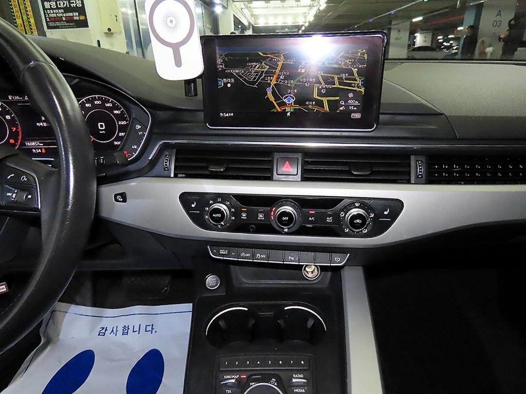 아우디 A4 A4 (B9) 45 TFSI 이미지 11