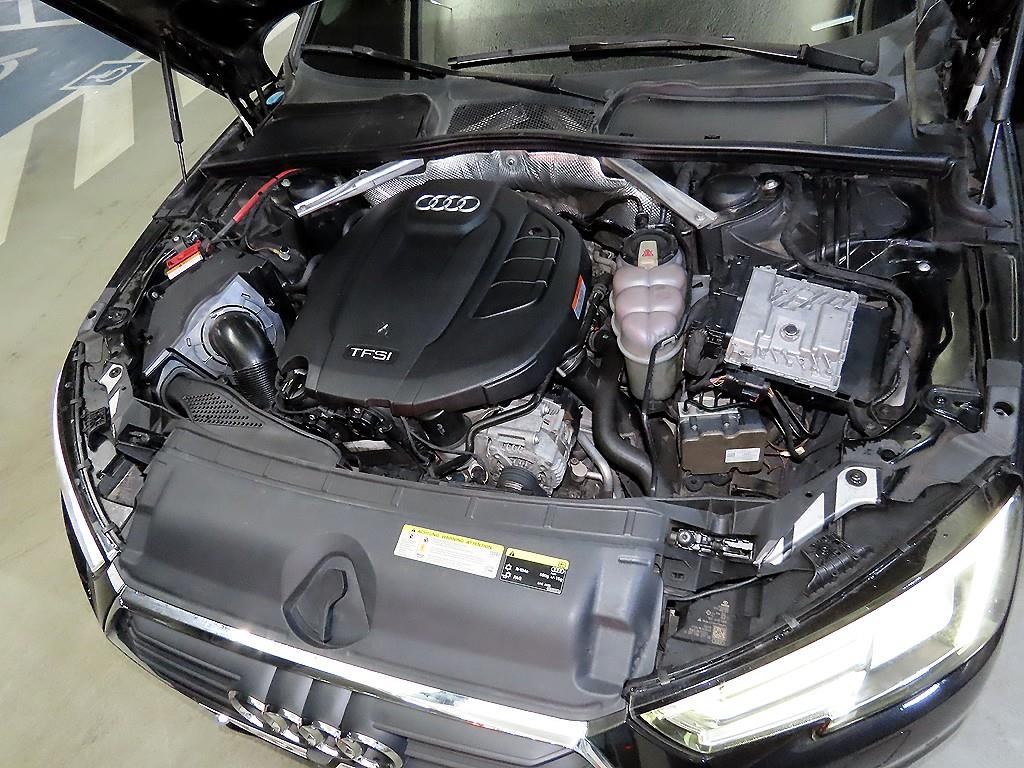 아우디 A4 A4 (B9) 45 TFSI 이미지 18