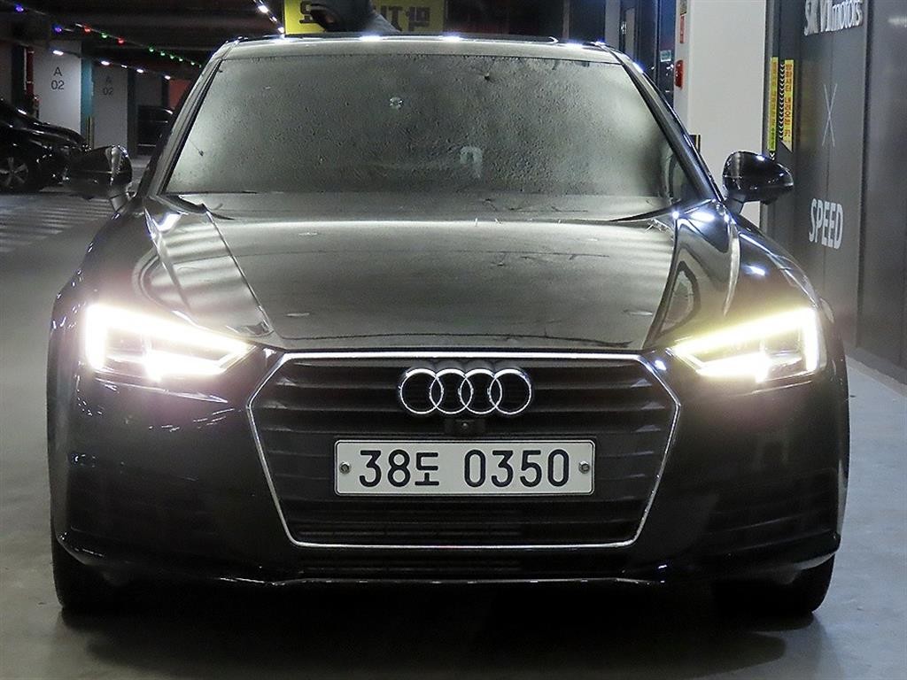아우디 A4 A4 (B9) 45 TFSI 이미지 2