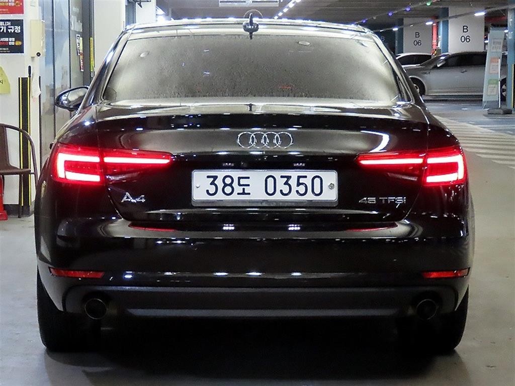 아우디 A4 A4 (B9) 45 TFSI 이미지 5