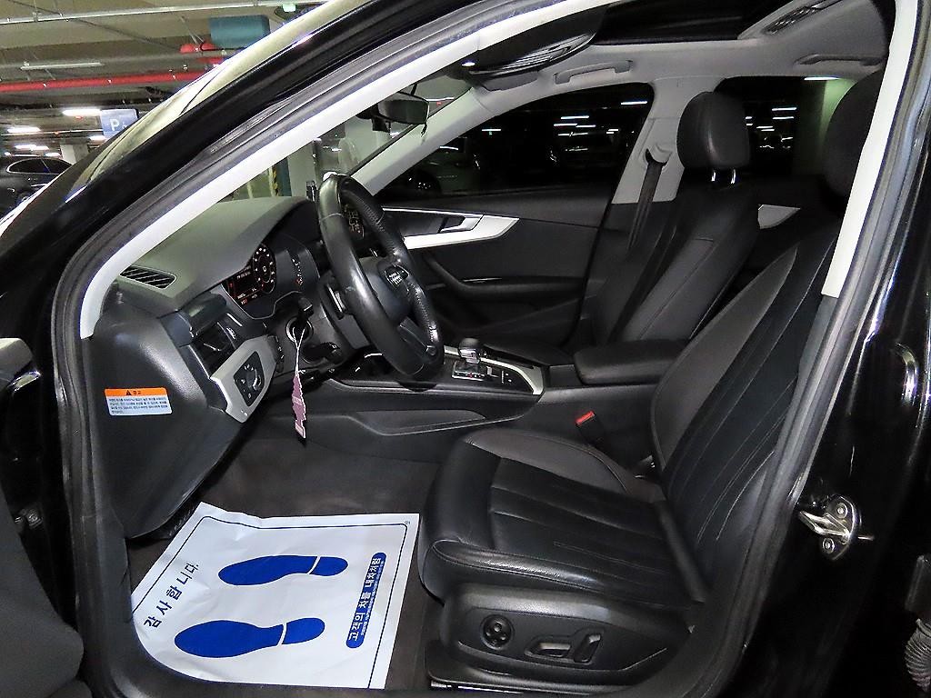 아우디 A4 A4 (B9) 45 TFSI 이미지 6