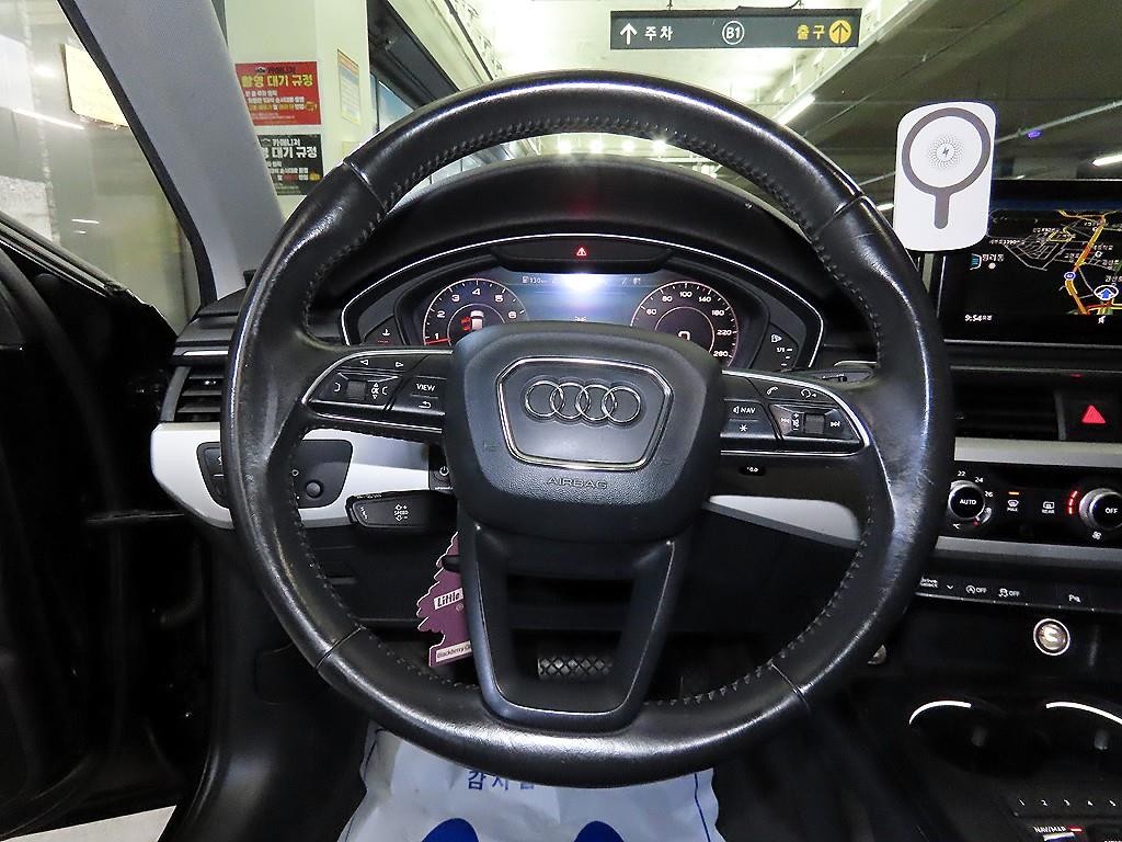 아우디 A4 A4 (B9) 45 TFSI 이미지 8