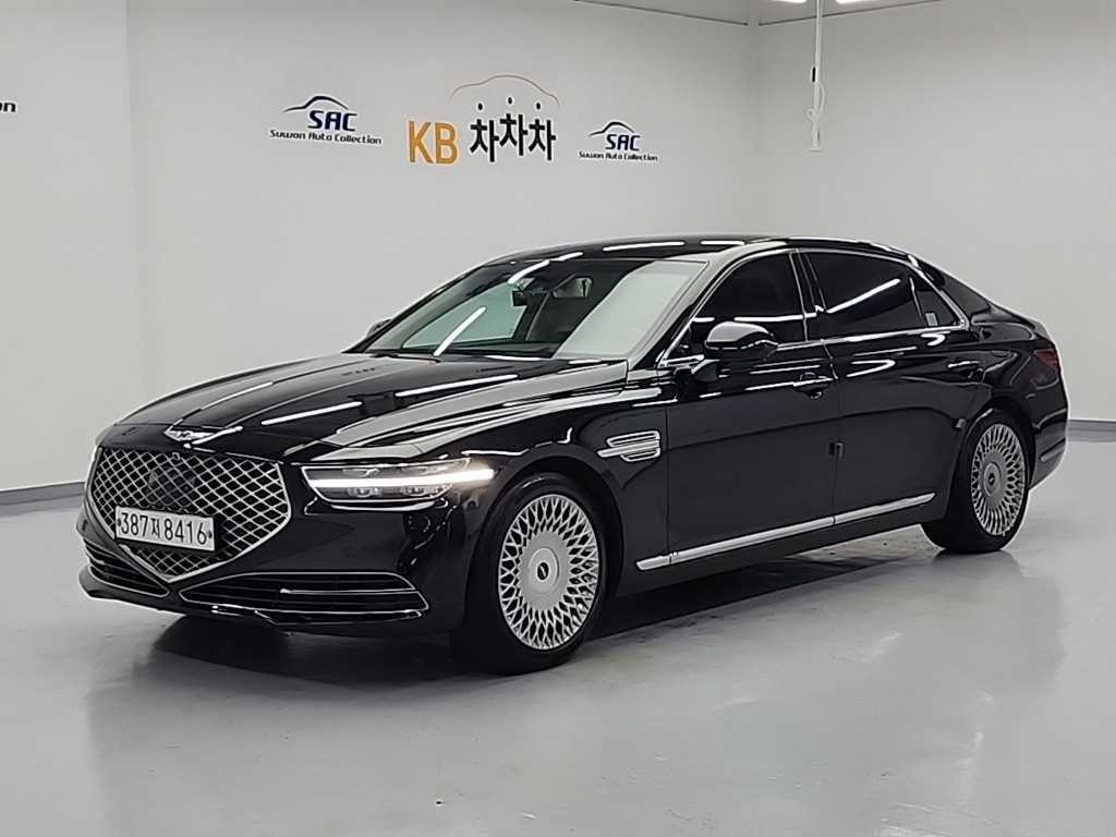 제네시스 G90 3.8 GDI AWD 프리미엄 럭셔리 이미지 1
