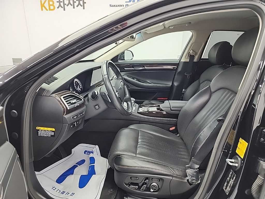 제네시스 G90 3.8 GDI AWD 프리미엄 럭셔리 이미지 11