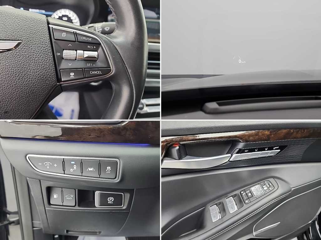 제네시스 G90 3.8 GDI AWD 프리미엄 럭셔리 이미지 17