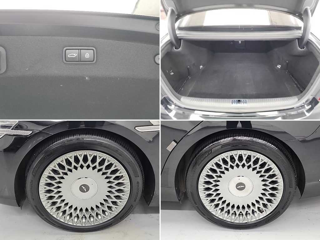 제네시스 G90 3.8 GDI AWD 프리미엄 럭셔리 이미지 18
