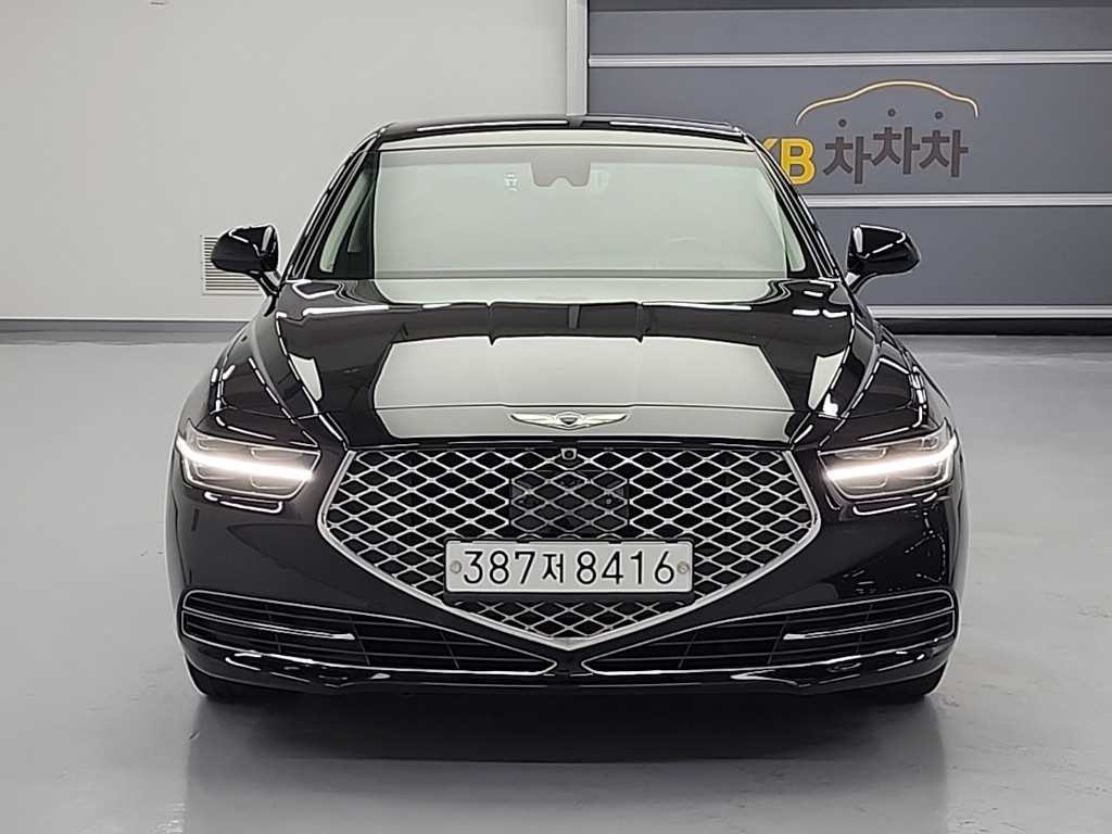 제네시스 G90 3.8 GDI AWD 프리미엄 럭셔리 이미지 2