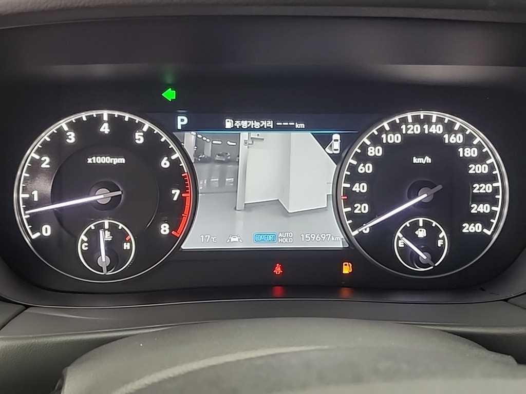 제네시스 G90 3.8 GDI AWD 프리미엄 럭셔리 이미지 6