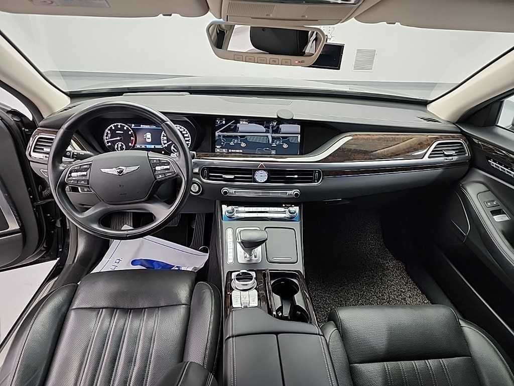 제네시스 G90 3.8 GDI AWD 프리미엄 럭셔리 이미지 7
