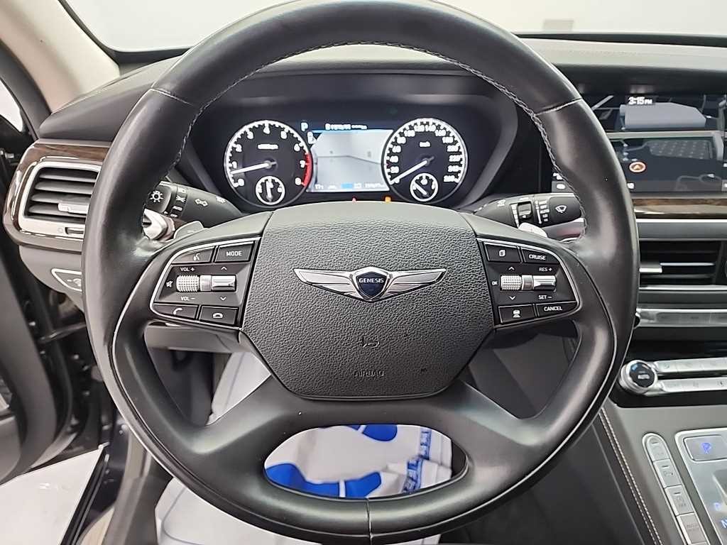 제네시스 G90 3.8 GDI AWD 프리미엄 럭셔리 이미지 9