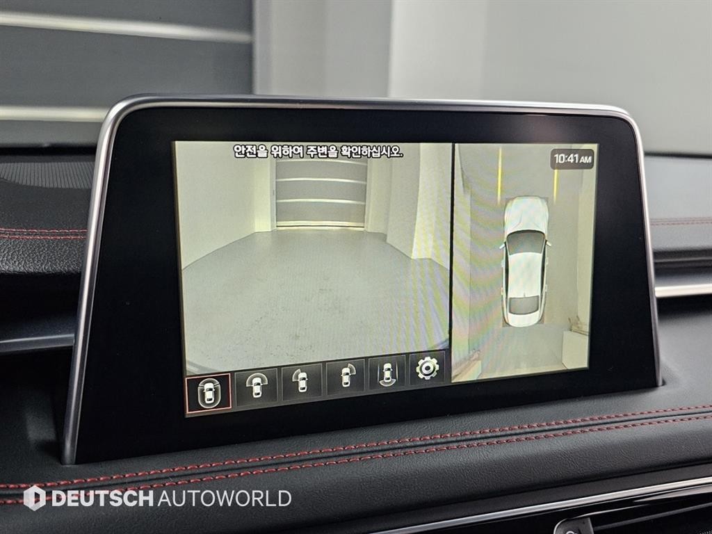 제네시스 G70 2.0T AWD 스포츠 패키지 이미지 15