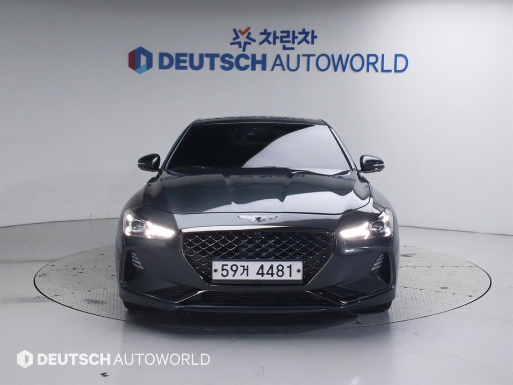 제네시스 G70 2.0T AWD 스포츠 패키지 이미지 3
