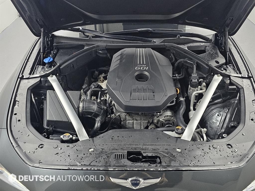 제네시스 G70 2.0T AWD 스포츠 패키지 이미지 6