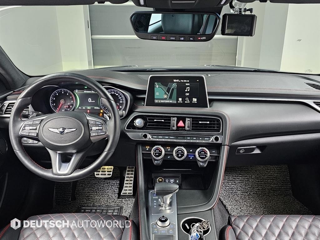 제네시스 G70 2.0T AWD 스포츠 패키지 이미지 7