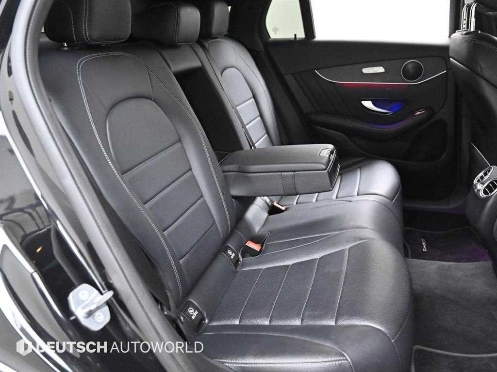 벤츠 GLC 클래스 GLC클래스 X253 GLC 300 4MATIC 쿠페 이미지 12