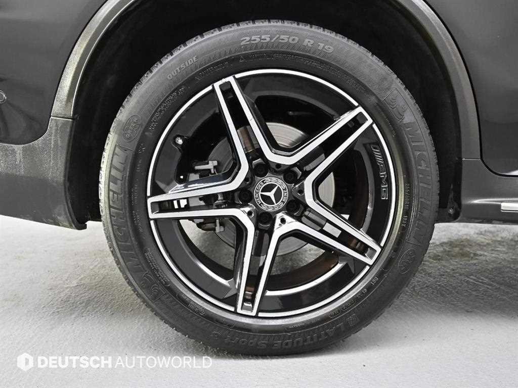 벤츠 GLC 클래스 GLC클래스 X253 GLC 300 4MATIC 쿠페 이미지 5
