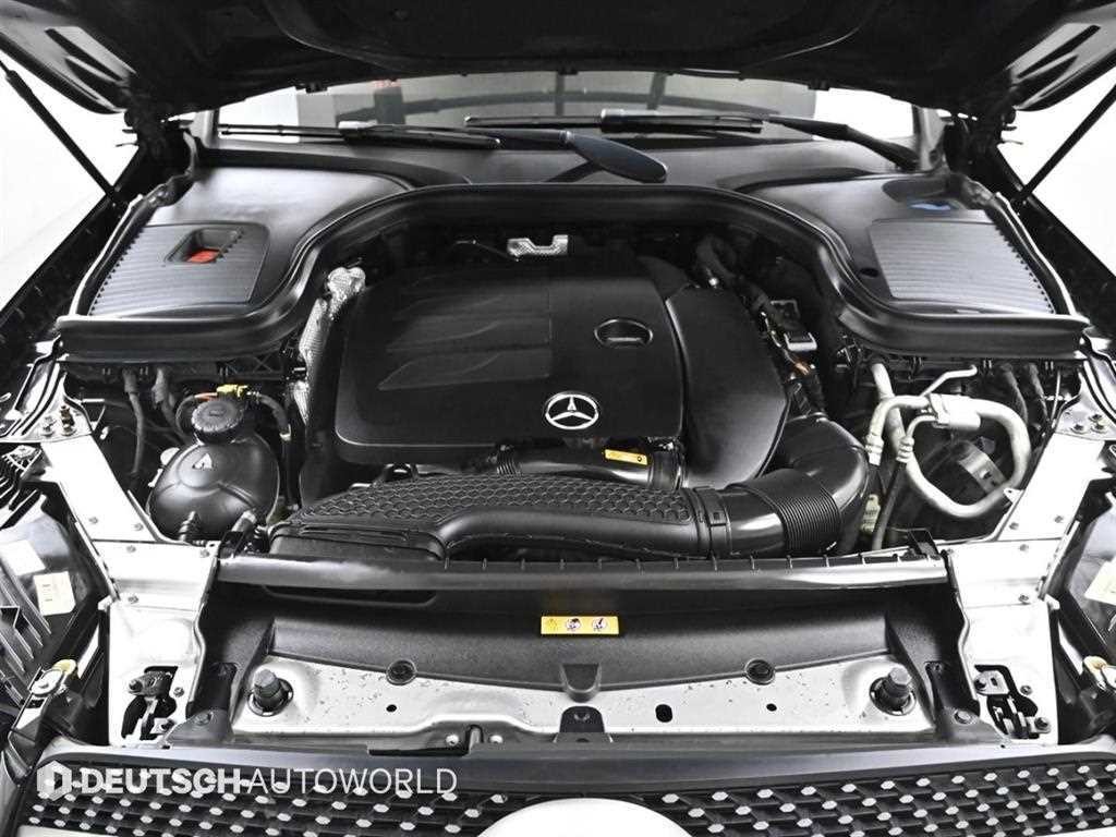 벤츠 GLC 클래스 GLC클래스 X253 GLC 300 4MATIC 쿠페 이미지 6