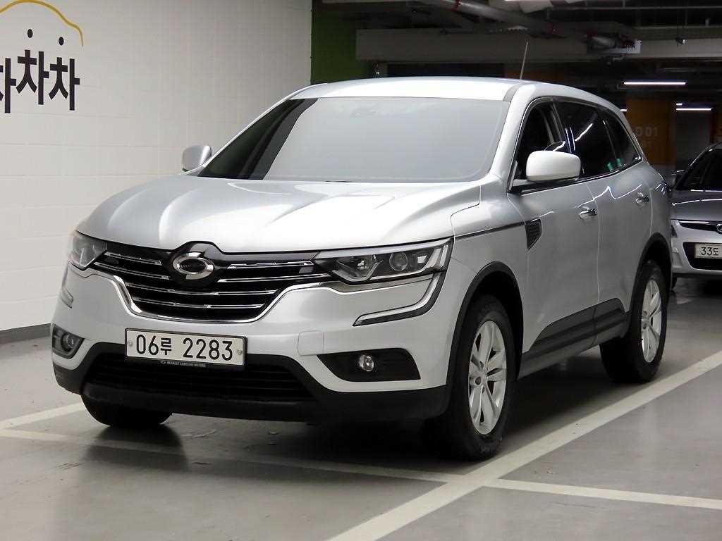 르노코리아(삼성) QM6 가솔린 2WD SE 이미지 1