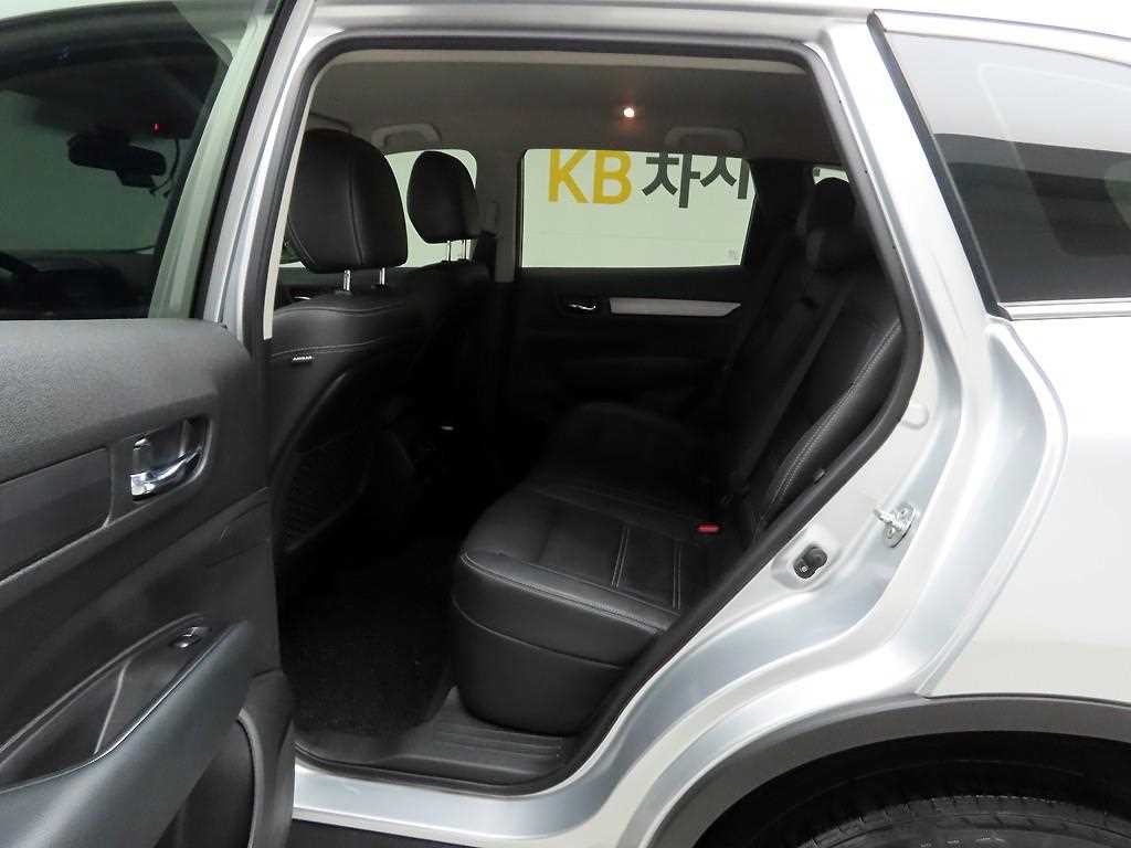 르노코리아(삼성) QM6 가솔린 2WD SE 이미지 12