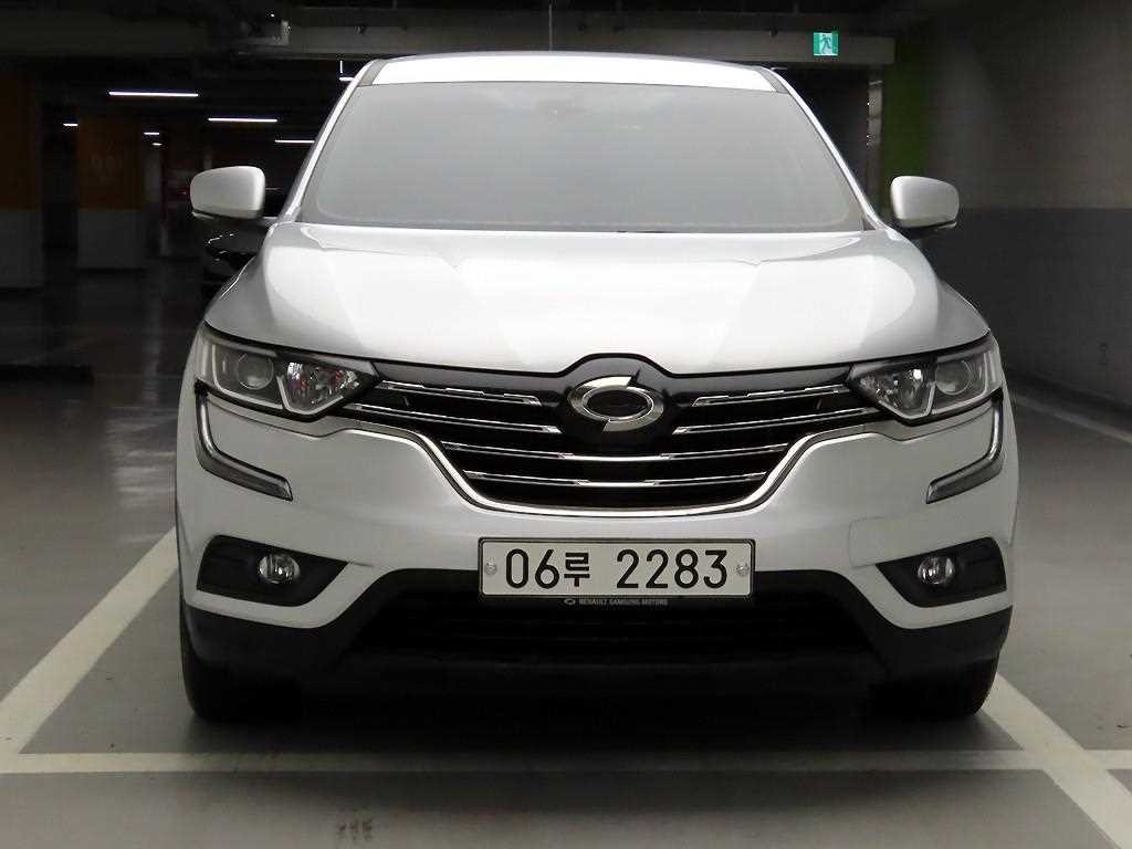 르노코리아(삼성) QM6 가솔린 2WD SE 이미지 2