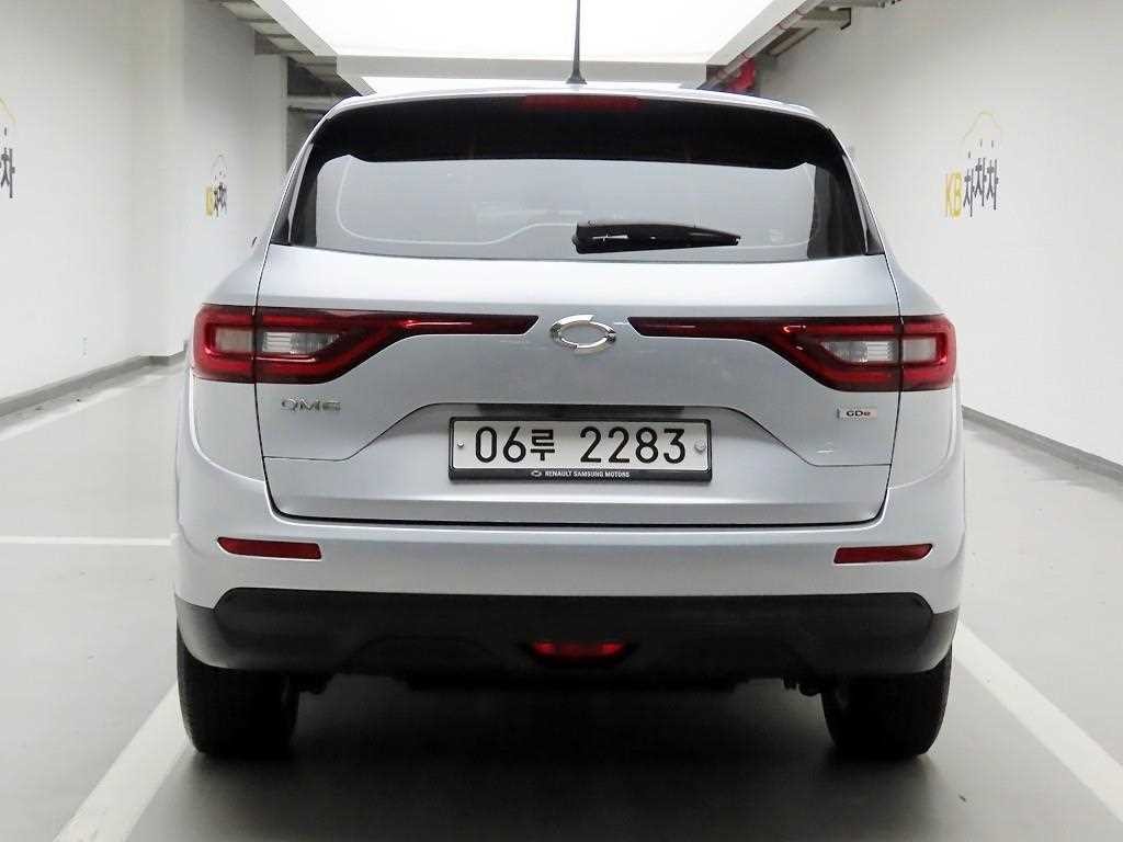 르노코리아(삼성) QM6 가솔린 2WD SE 이미지 3