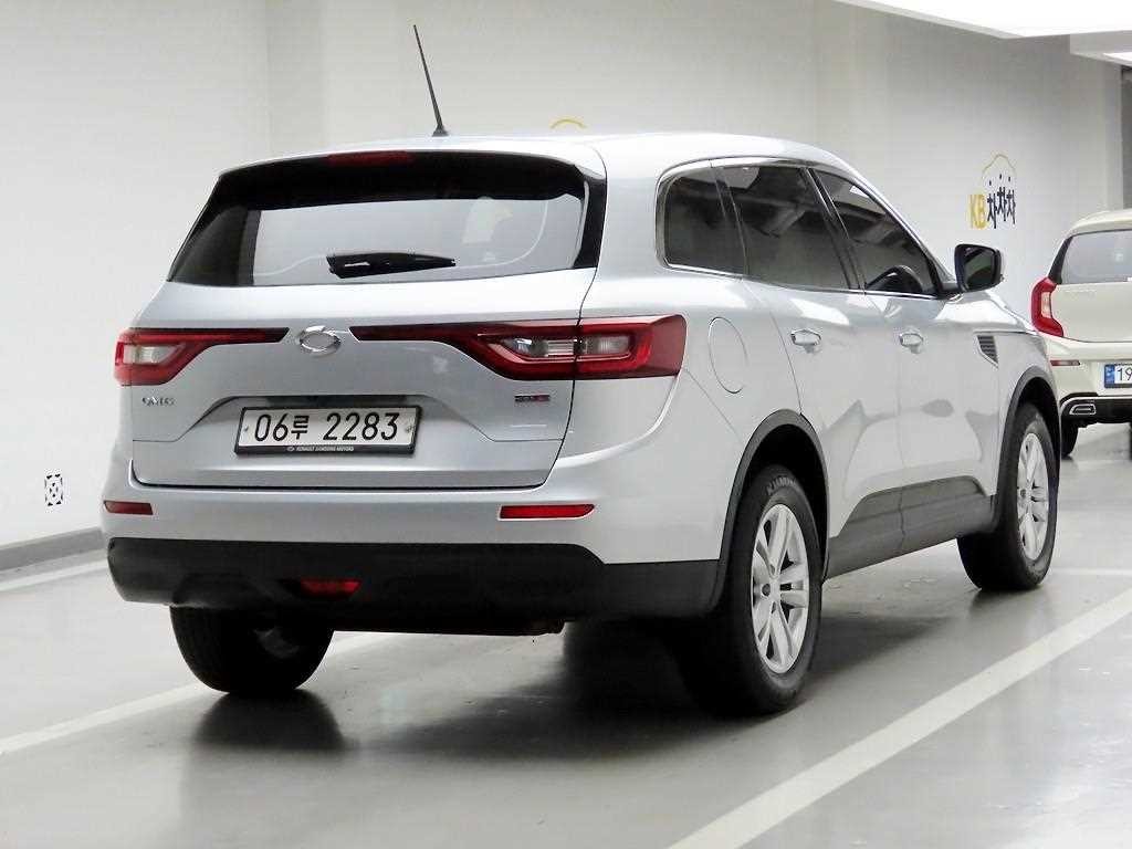 르노코리아(삼성) QM6 가솔린 2WD SE 이미지 4