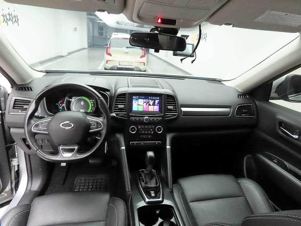 르노코리아(삼성) QM6 가솔린 2WD SE 이미지 6