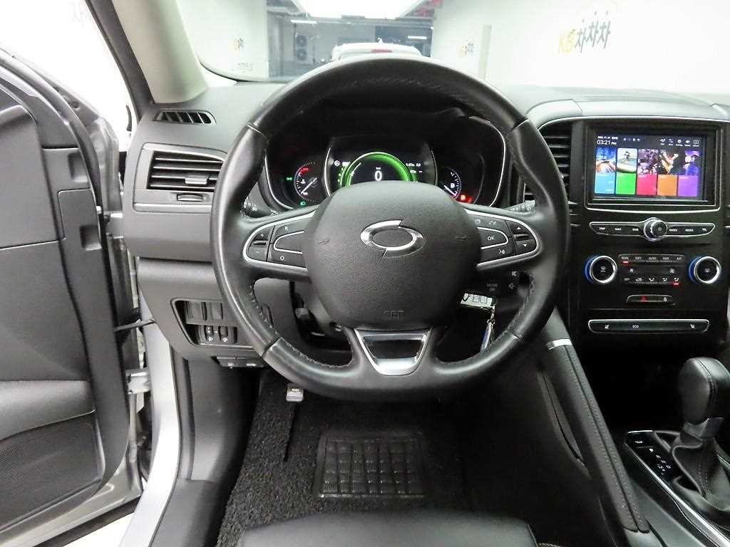 르노코리아(삼성) QM6 가솔린 2WD SE 이미지 7
