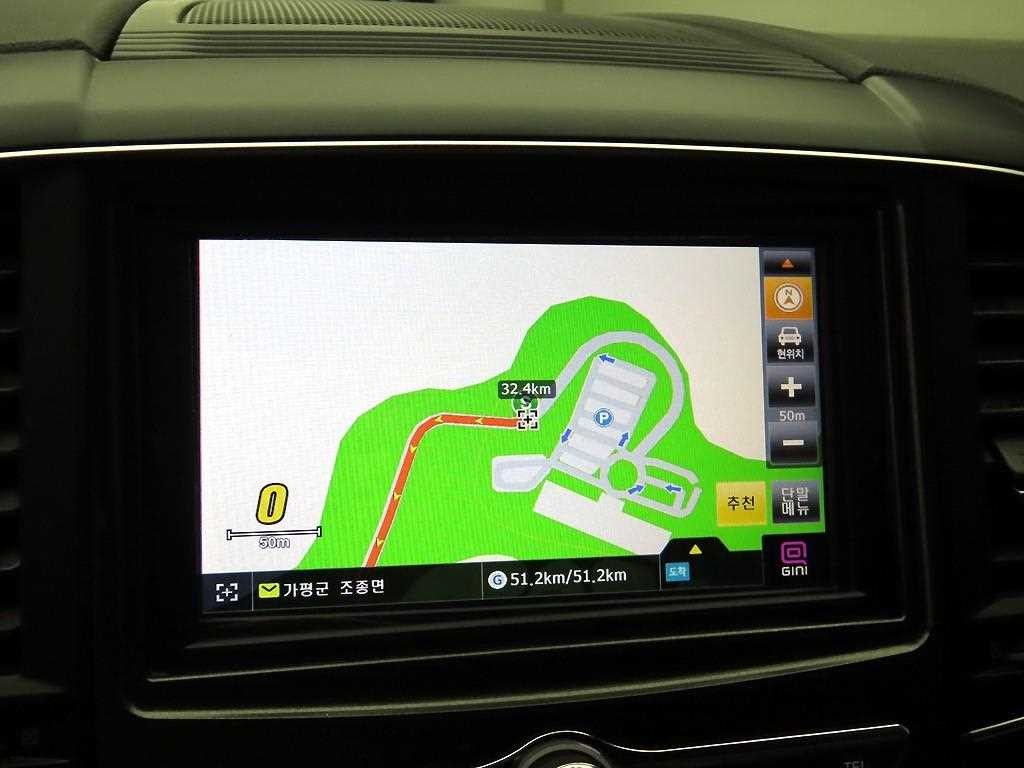 르노코리아(삼성) QM6 가솔린 2WD SE 이미지 8