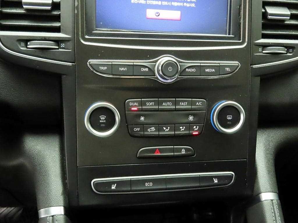 르노코리아(삼성) QM6 가솔린 2WD SE 이미지 9