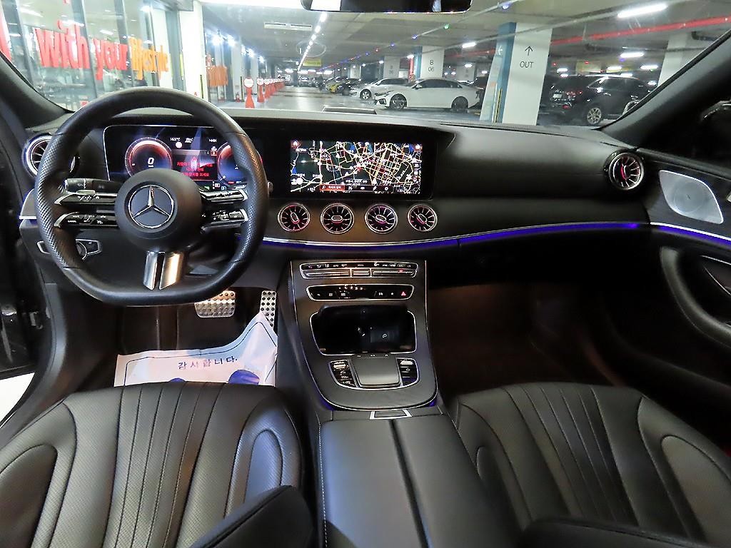 벤츠 CLS 클래스 CLS클래스 C257 CLS 300d 4MATIC 이미지 10