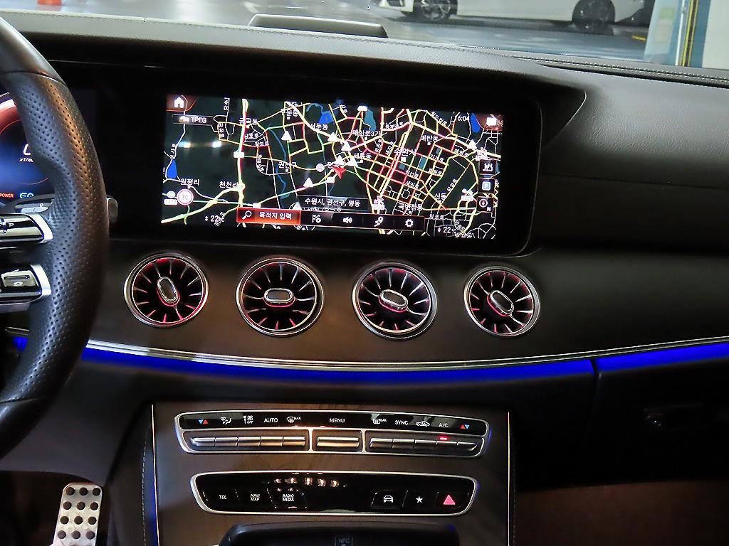 벤츠 CLS 클래스 CLS클래스 C257 CLS 300d 4MATIC 이미지 11