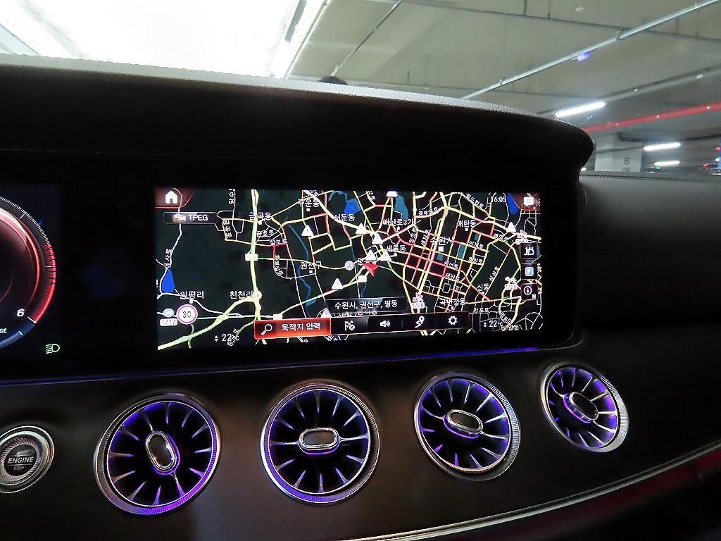 벤츠 CLS 클래스 CLS클래스 C257 CLS 300d 4MATIC 이미지 13