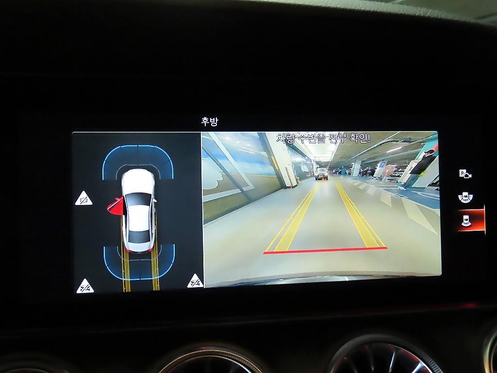 벤츠 CLS 클래스 CLS클래스 C257 CLS 300d 4MATIC 이미지 14