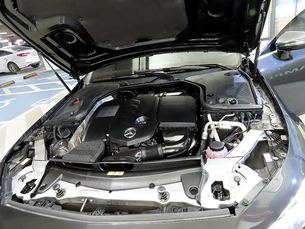 벤츠 CLS 클래스 CLS클래스 C257 CLS 300d 4MATIC 이미지 19