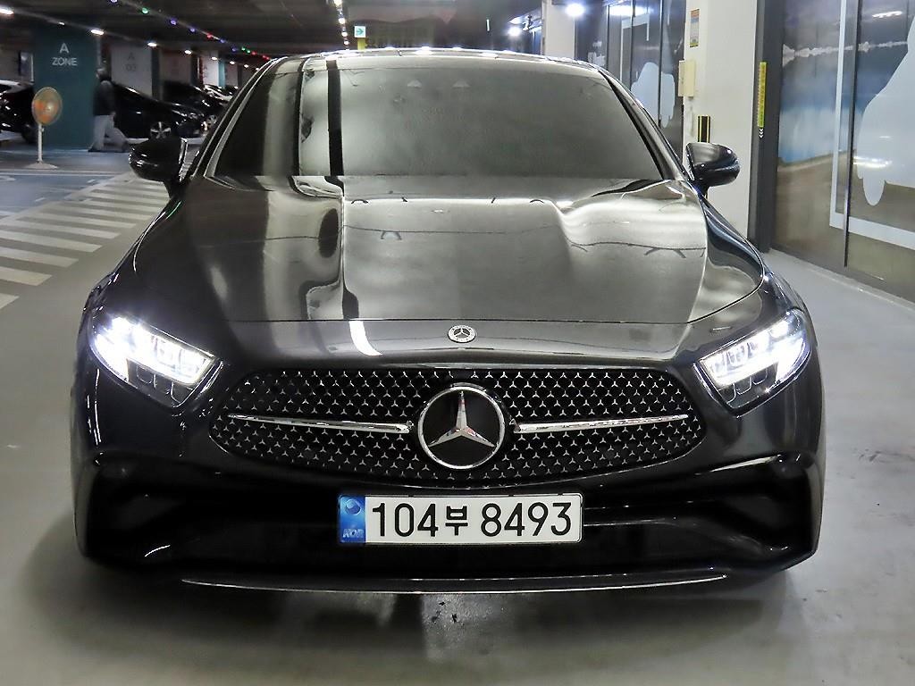 벤츠 CLS 클래스 CLS클래스 C257 CLS 300d 4MATIC 이미지 2