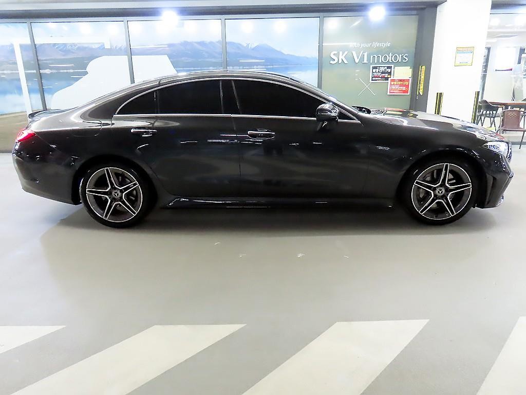 벤츠 CLS 클래스 CLS클래스 C257 CLS 300d 4MATIC 이미지 3