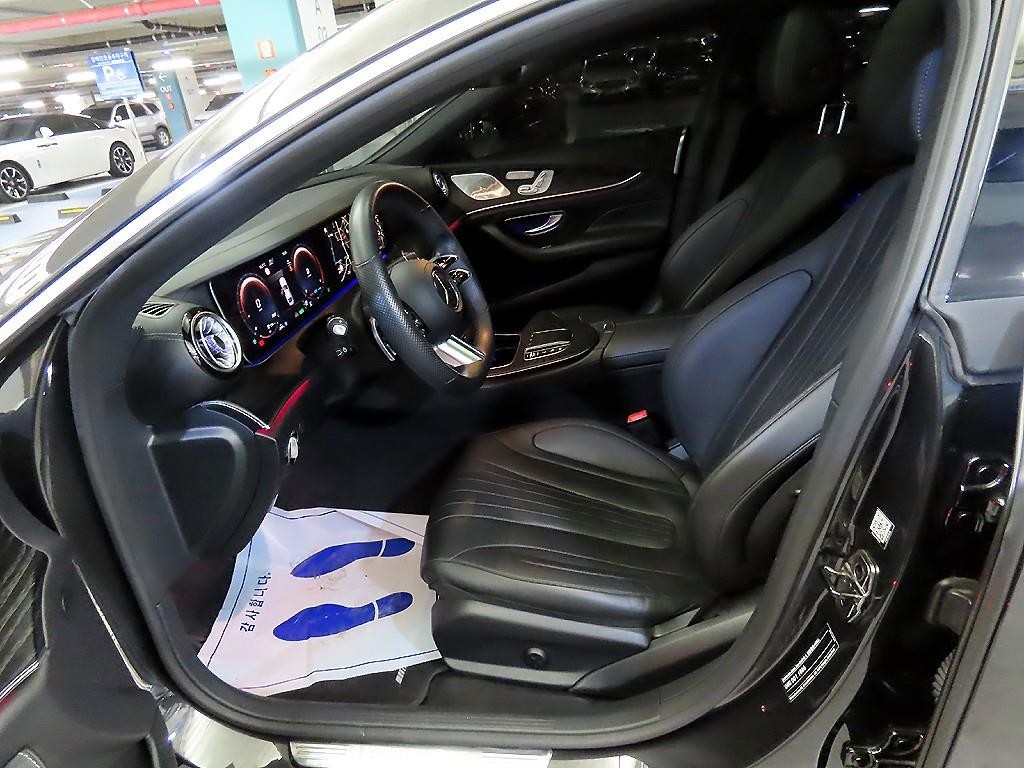 벤츠 CLS 클래스 CLS클래스 C257 CLS 300d 4MATIC 이미지 6
